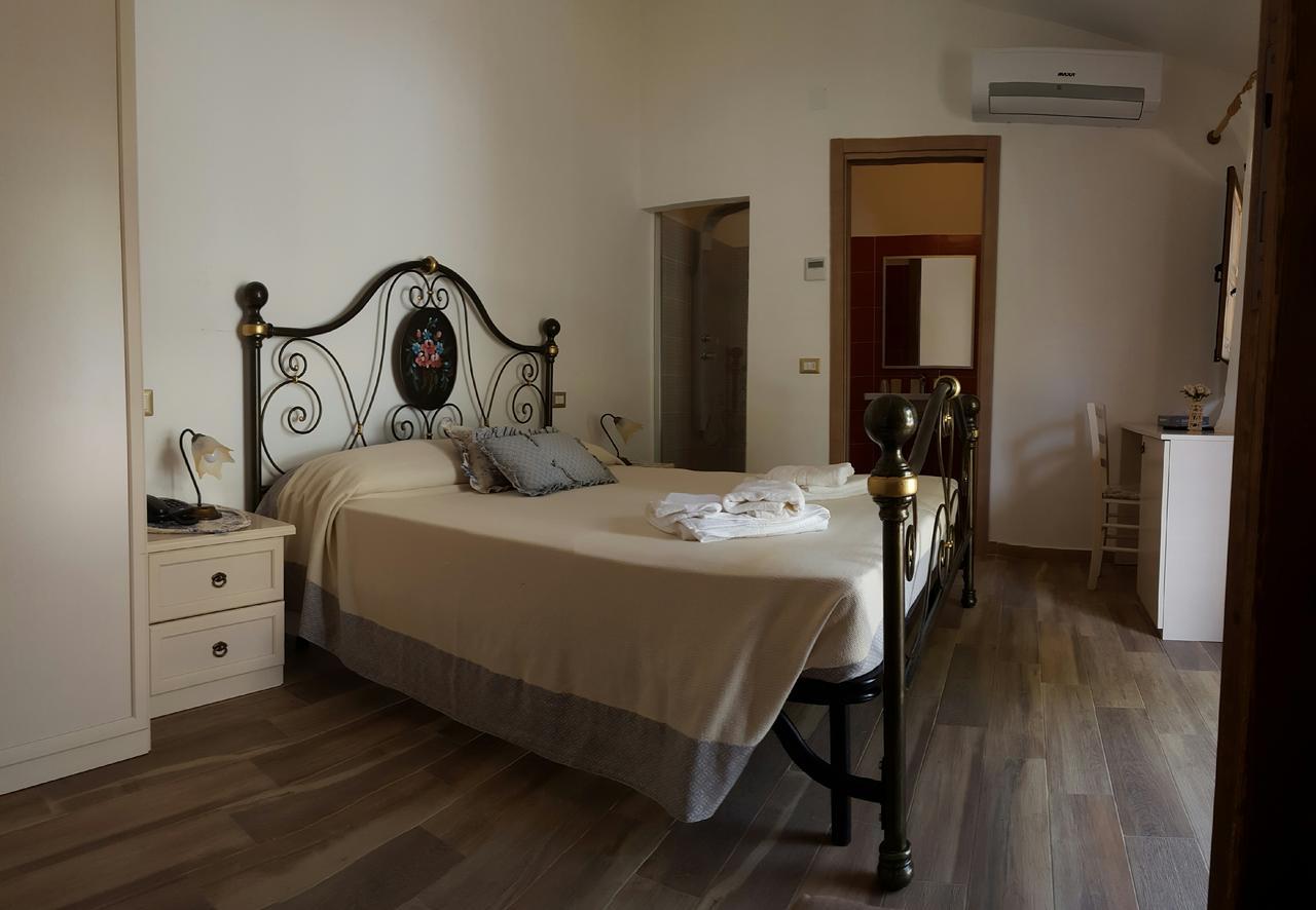 Villa Esmeralda Amantea Bagian luar foto